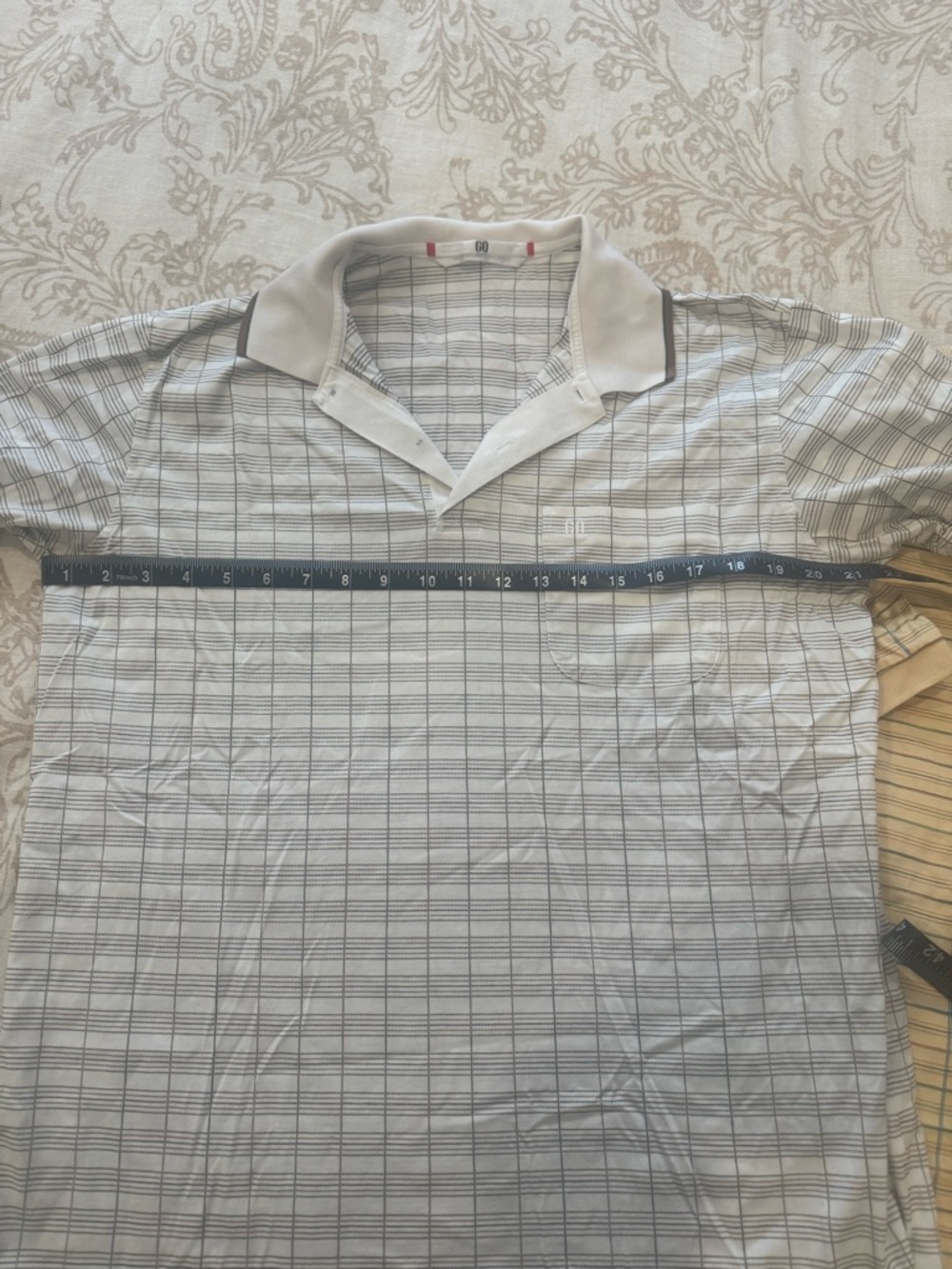 GQ men’s polo bundle. Size xl. - Picture 3 of 15